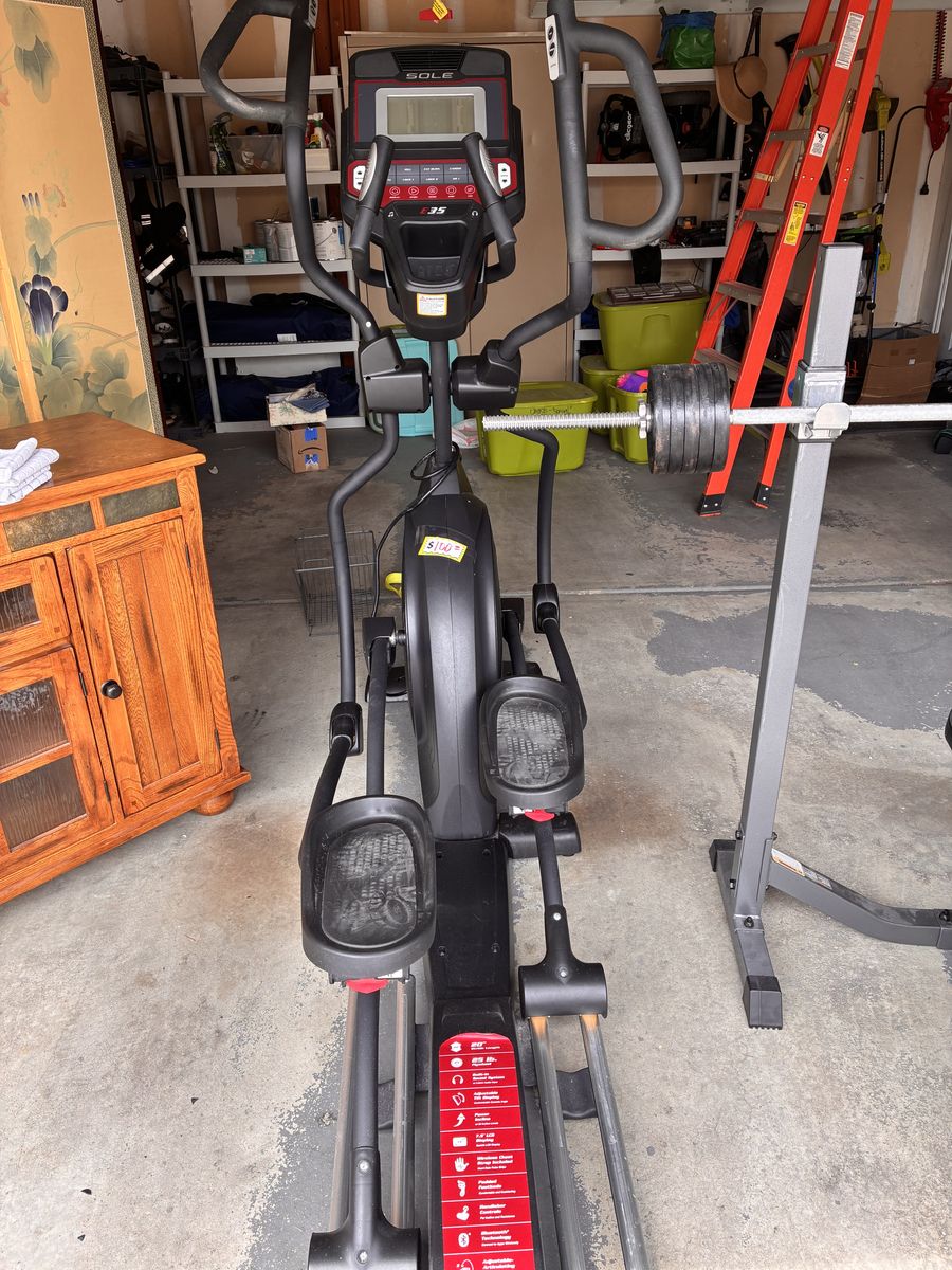 Elliptical