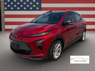 2023 Chevrolet Bolt EUV LT