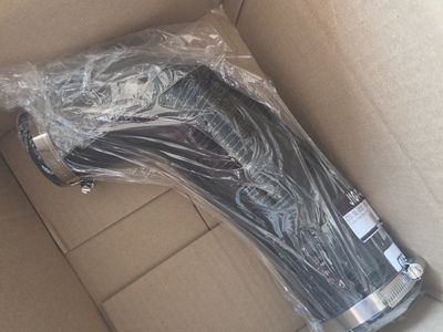 Mk7 Brand New Cts Turbo Inlet Hose for Mk7 Gti