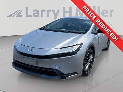 2025 Toyota Prius XLE