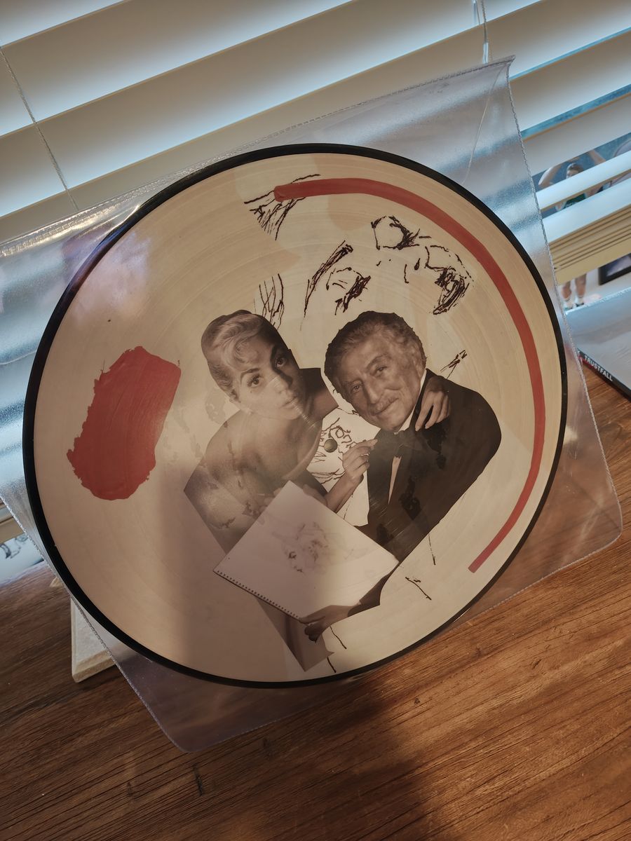Tony Bennett & Lady Gaga - Vinyl Record
