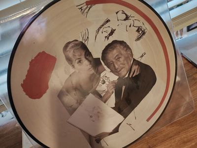 Tony Bennett & Lady Gaga - Vinyl Record
