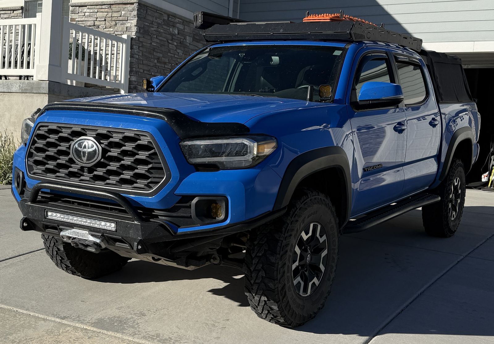 2020 Toyota Tacoma TRD Off-Road
