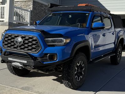 2020 Toyota Tacoma TRD Off-Road