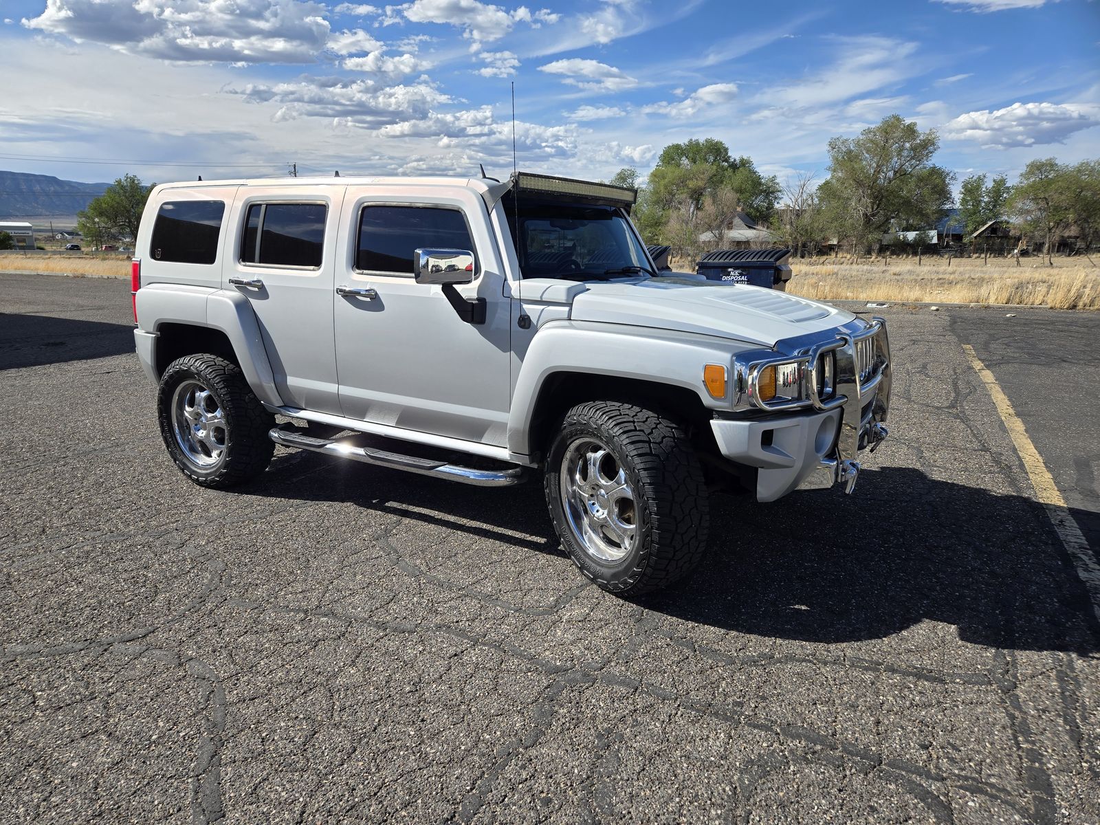 2006 Hummer H3 Luxury