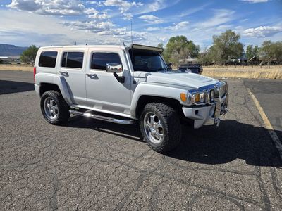 2006 Hummer H3 Luxury