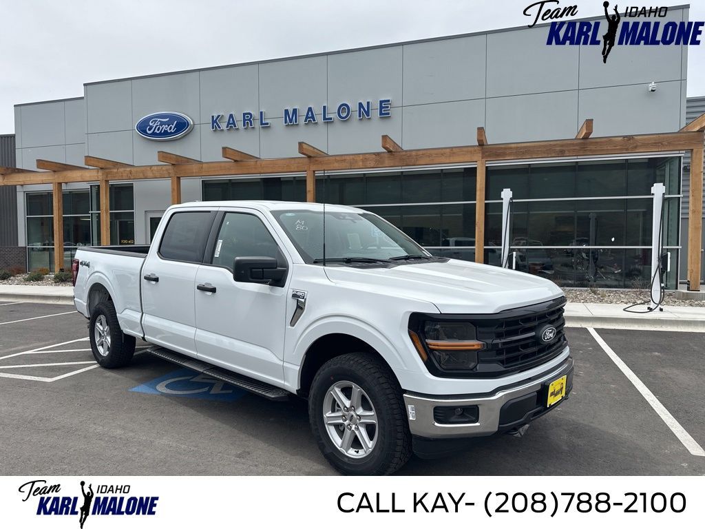 2026 Ford F-150 XLT