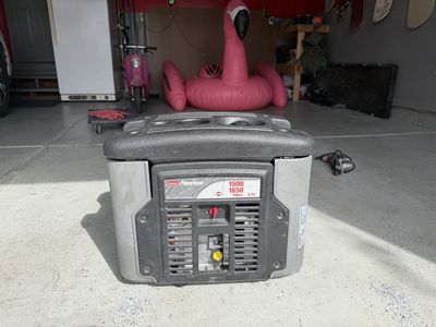Coleman Powermate Generator