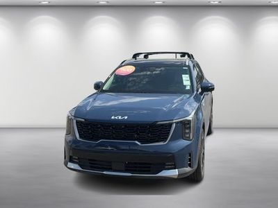 2025 Kia Sorento SX