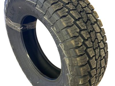 4 KELLY SAFARI AT BSW LT 265 70 18 124/121S 10PLY MUD TIRE 357080343