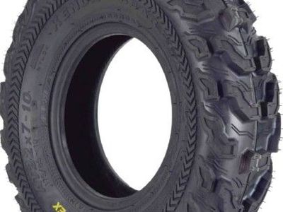 New - ATV and UTV Tires - Various Sizes and Design