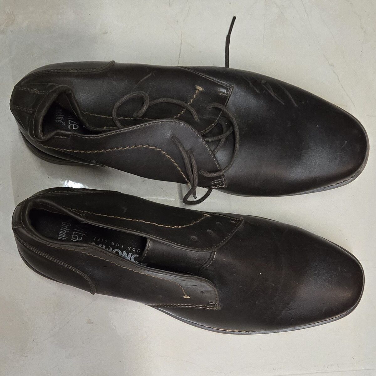 FREE - Sonoma brand shoes (missing one shoelace)