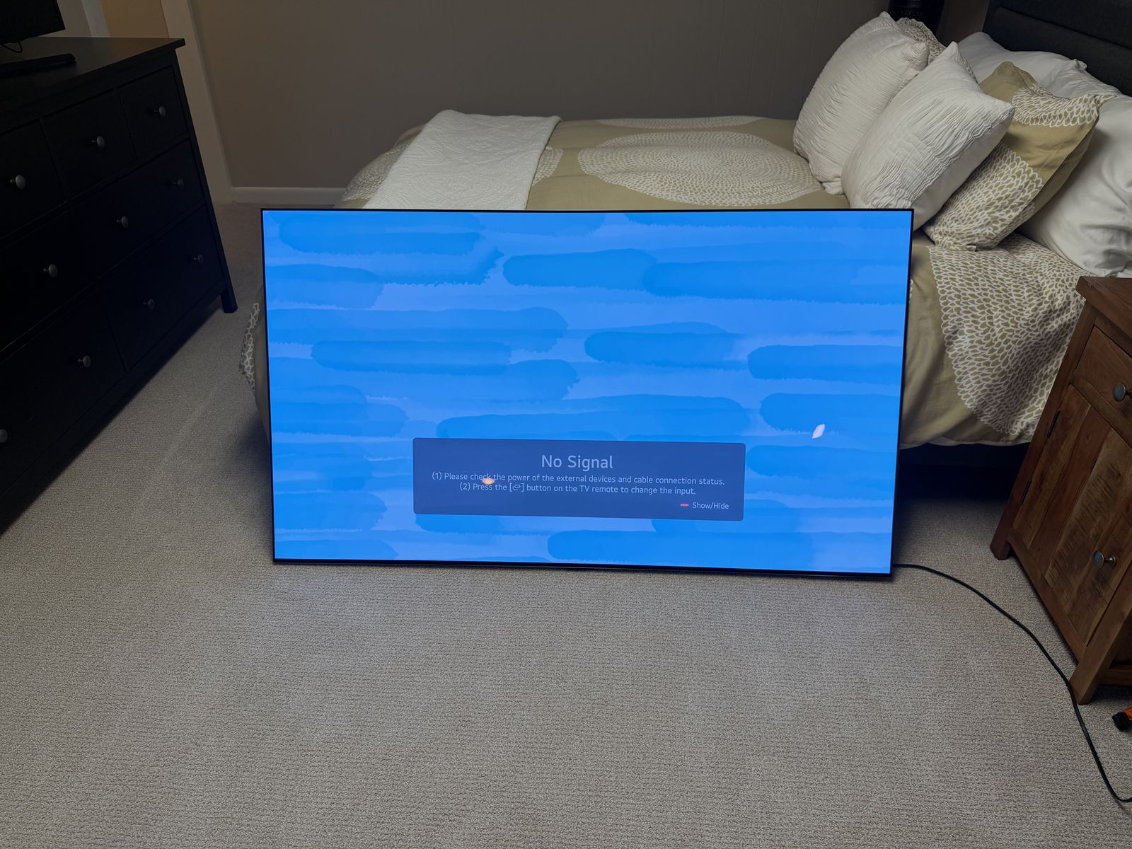 LG C2 65" OLED evo 4K Smart TV (OLED65C2PUA)