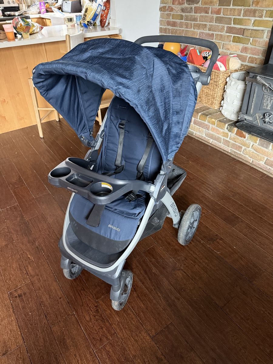 Bravo Stroller