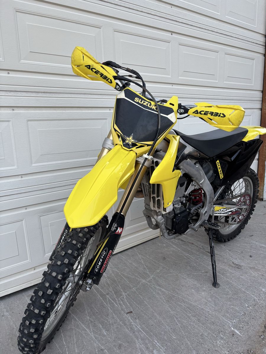 Suzuki RMZ 450