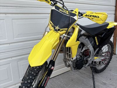 Suzuki RMZ 450