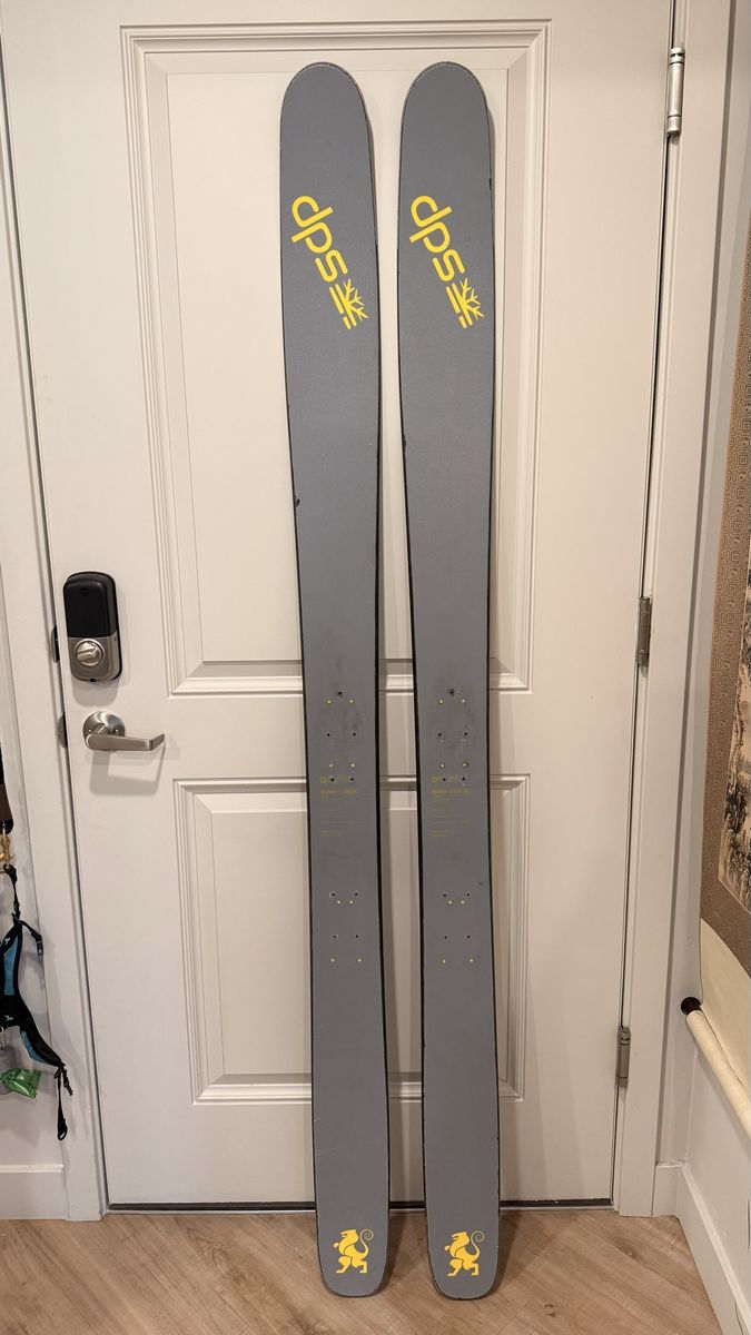 DPS Wailer 112 RPC - No bindings