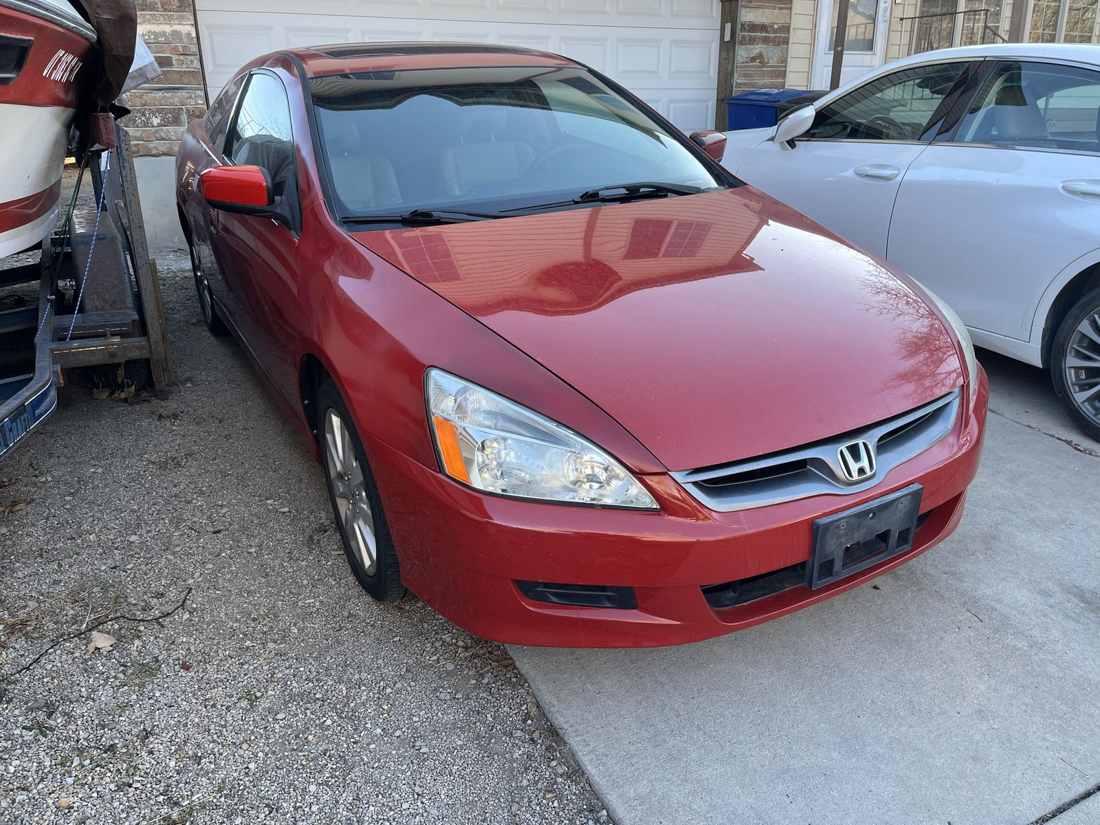 2007 Honda Accord EX-L V-6