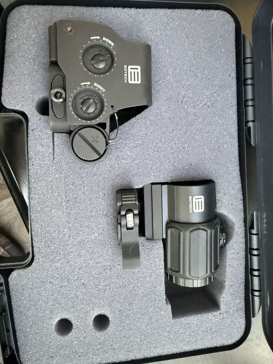 EOTECH EXPS2 G43 Combo