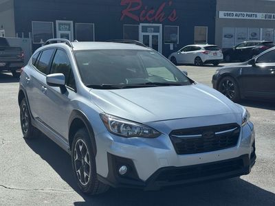 2019 Subaru Crosstrek 2.0i Premium