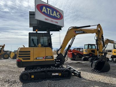2022 SANY SY60C
