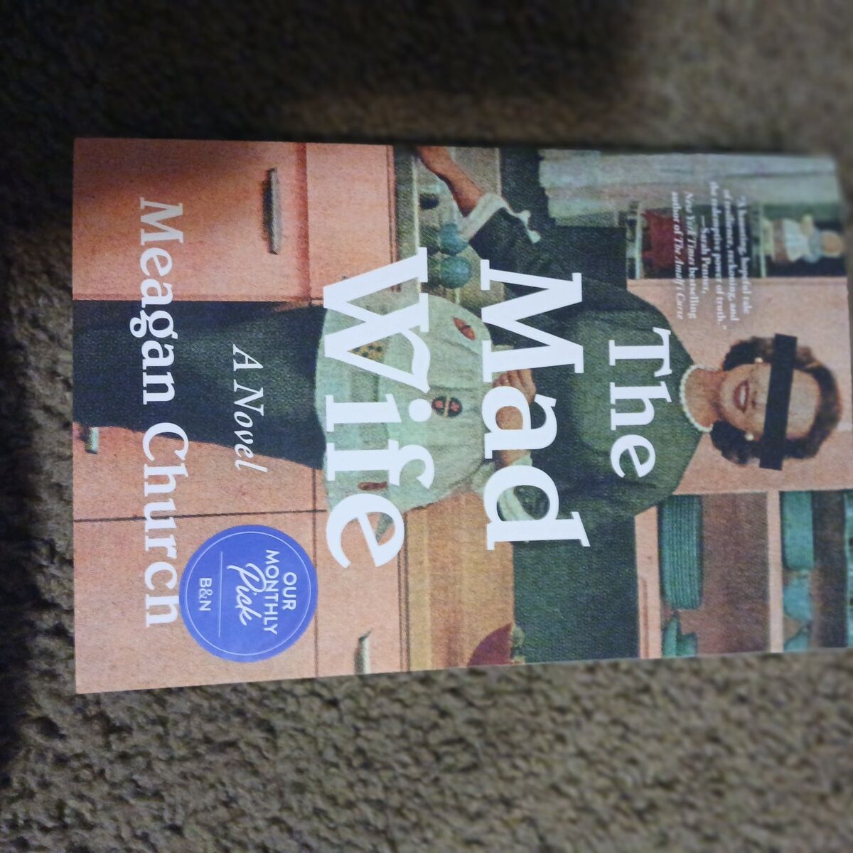 New book The Mad Wife