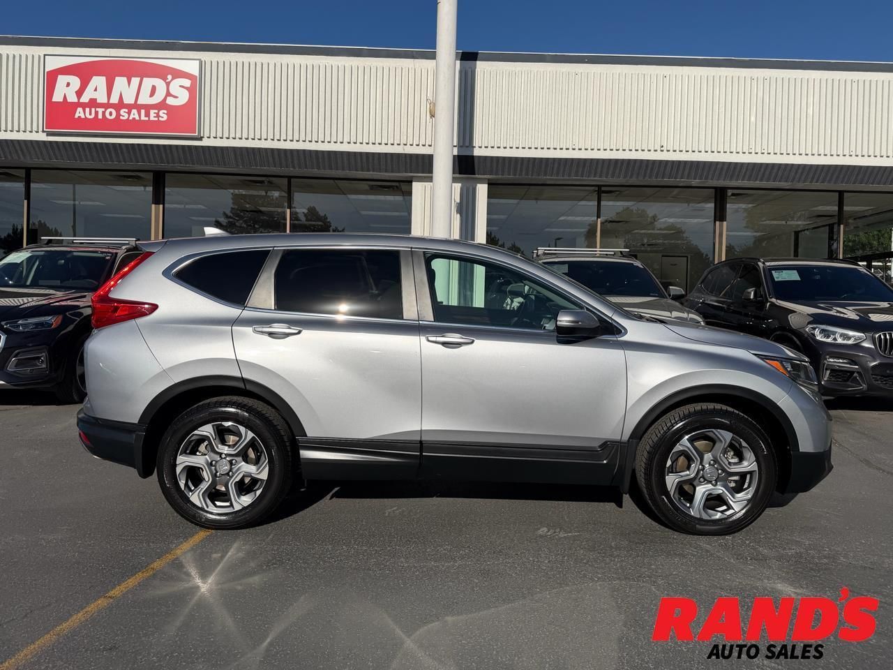 2019 Honda CR-V EX-L