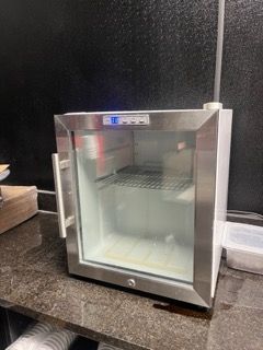 Countertop Refrigerator