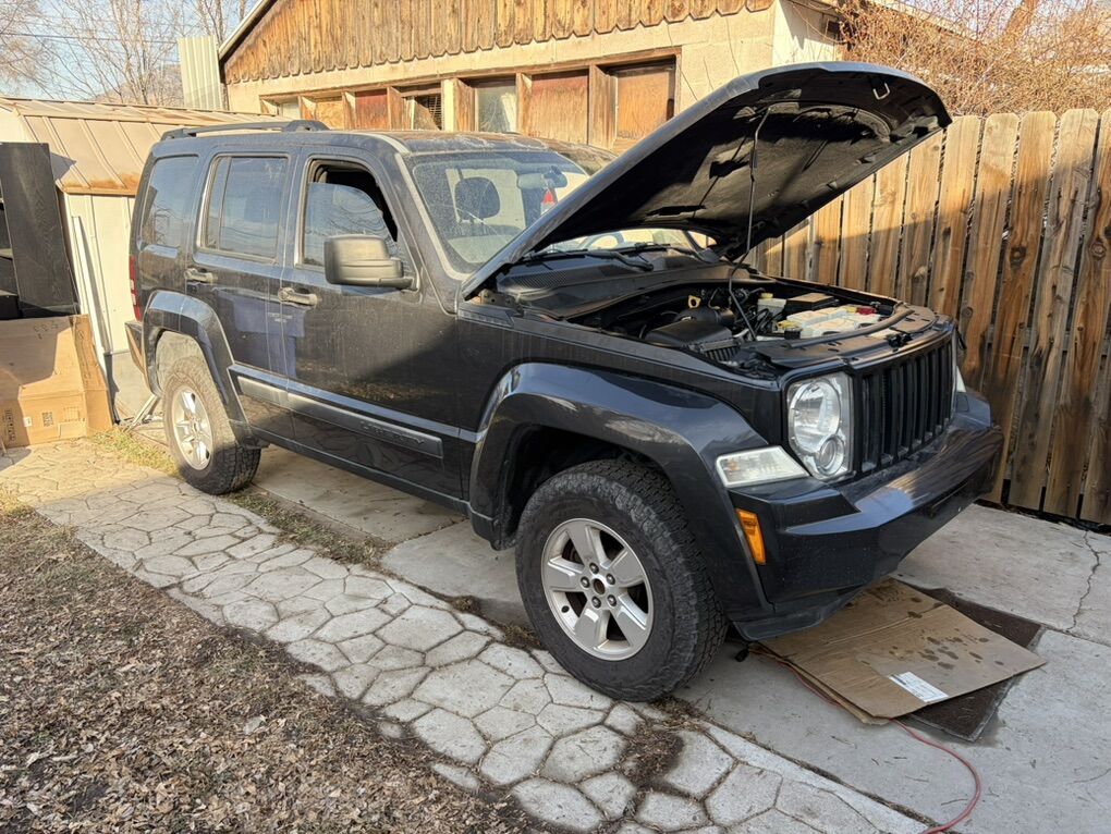 2011 Jeep Liberty