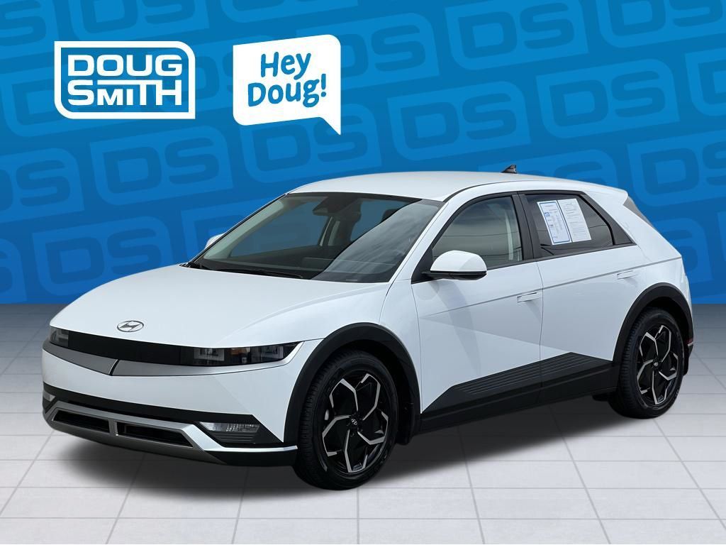2024 Hyundai IONIQ 5 SE