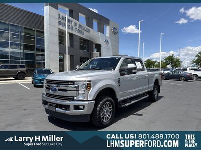2019 Ford F-350 Super Duty Lariat