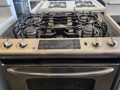 ge gas range