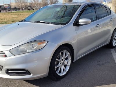 2013 DODGE DART Rallye