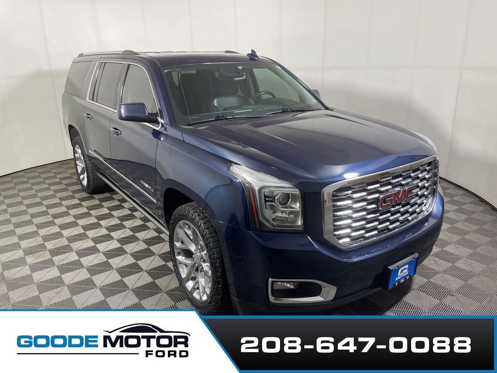 2018 GMC Yukon XL Denali