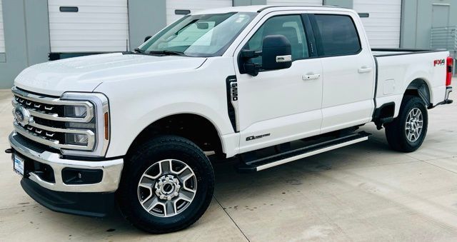 2026 Ford F-250 Super Duty Lariat