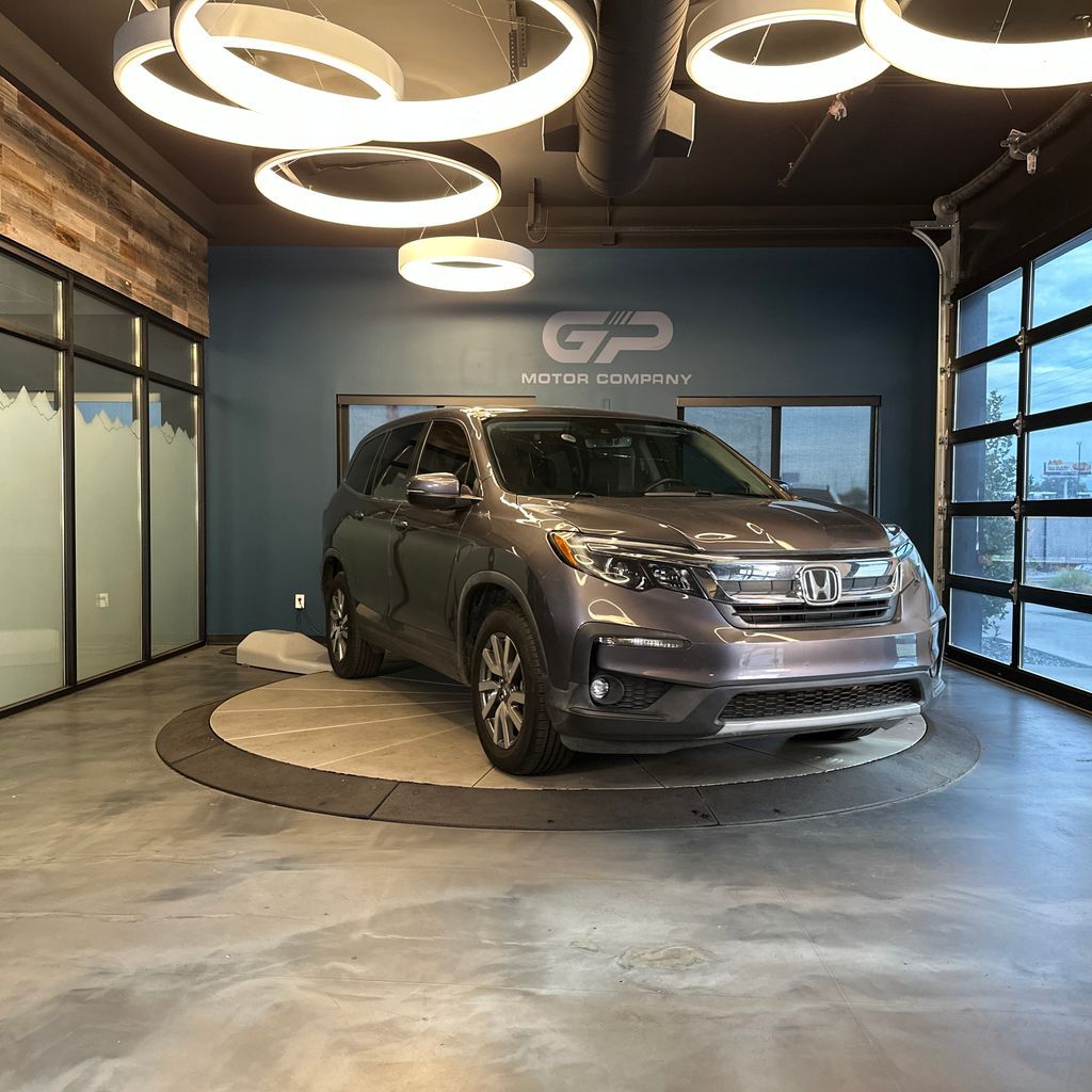 2021 Honda Pilot EX-L