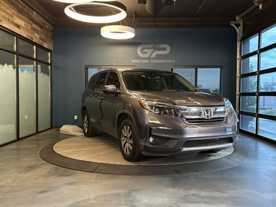 2021 Honda Pilot EX-L