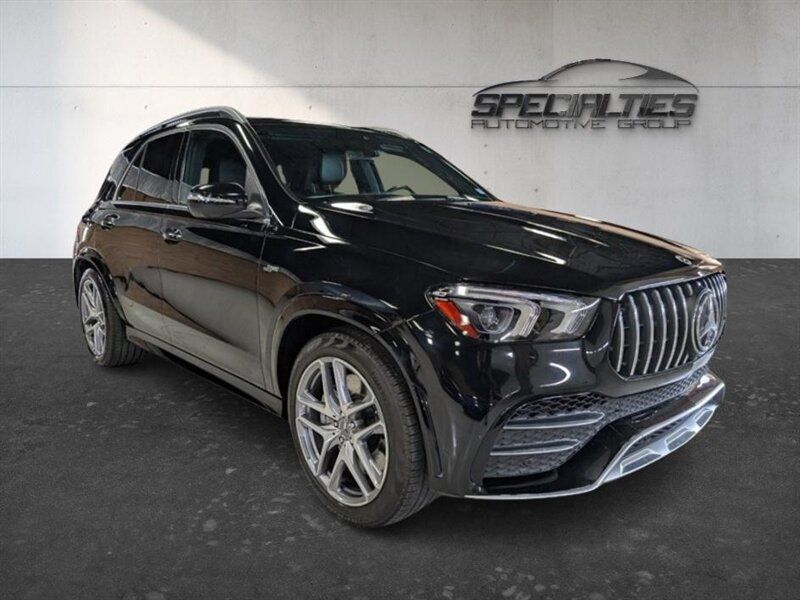 2022 Mercedes-Benz GLE-Class AMG GLE 53