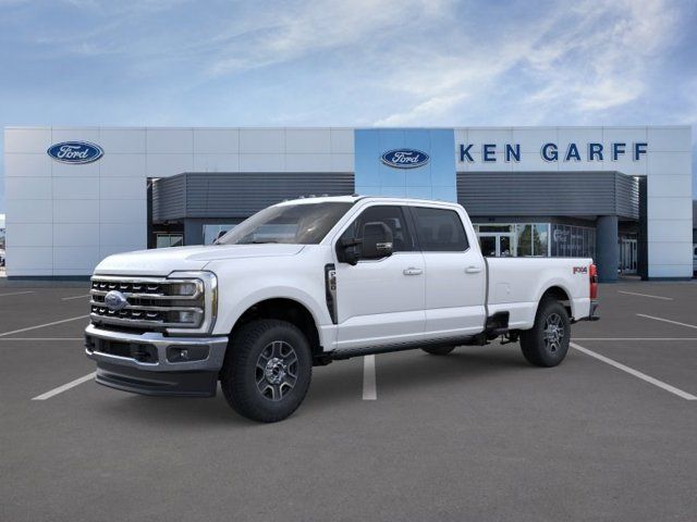 2026 Ford F-350 Lariat