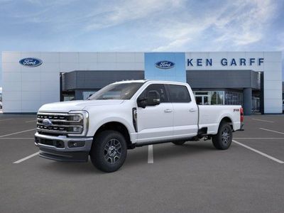 2026 Ford F-350 Lariat