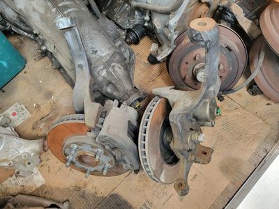 90's Camaro spindles