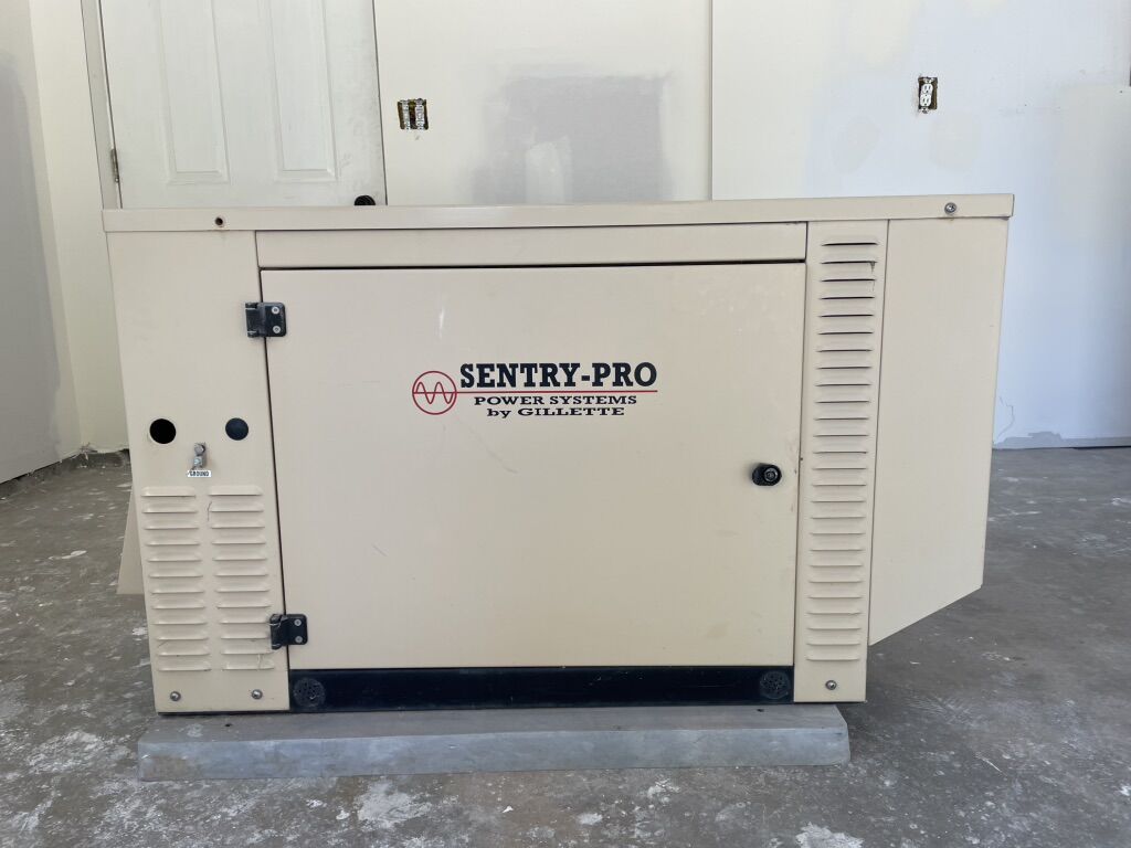 Sentry-Pro Generator + EMP Shield + Smart Charger