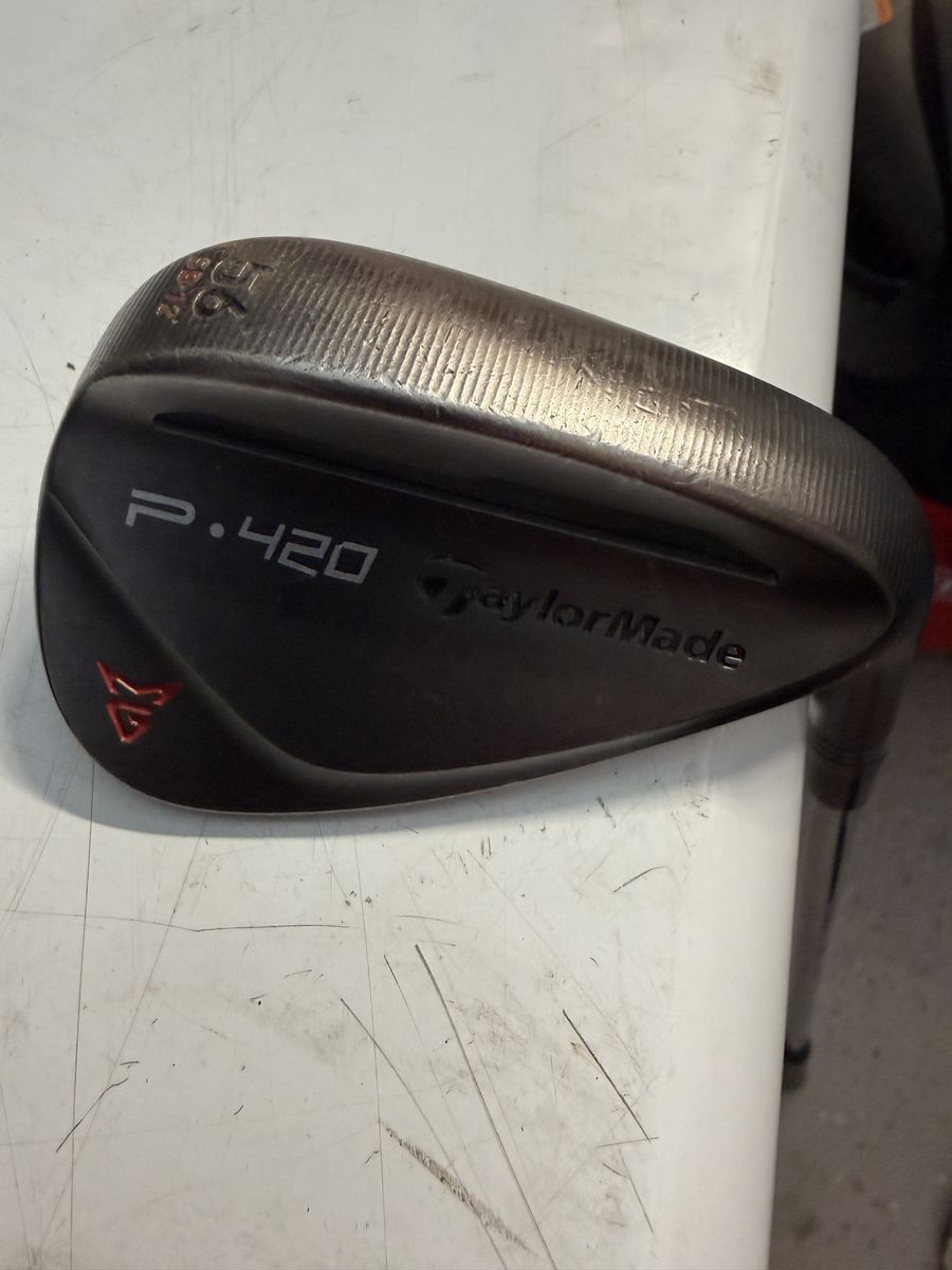 Taylomade P420 56deg Wedge