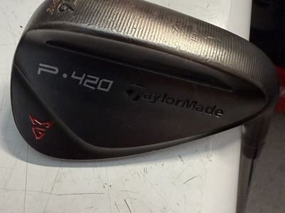 Taylomade P420 56deg Wedge