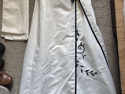 3 Dresses And womans Suit Coat