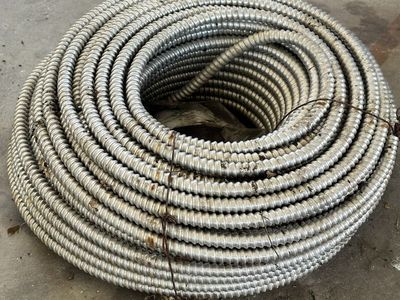 250 foot roll of 10-3 MC with ground