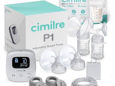New Breast Pump Cimilre P1