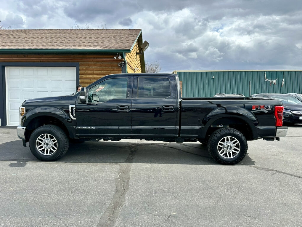 2018 Ford F250 Dieselnull