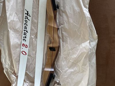 Recurve bow