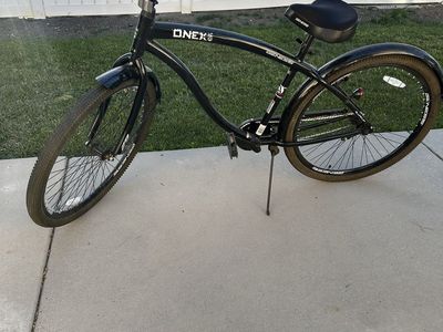 Cruiser Bike